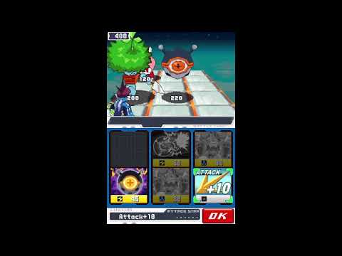 MegaMan Star Force 2: Lan's Diary - July XXth