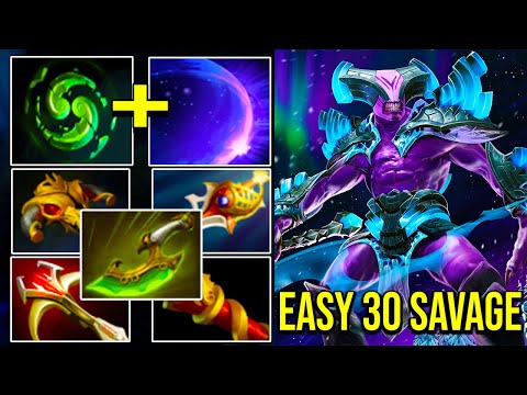 Faceless Void [ One Chrono Not Yet Enough ] [ Crazy Void Ever ]