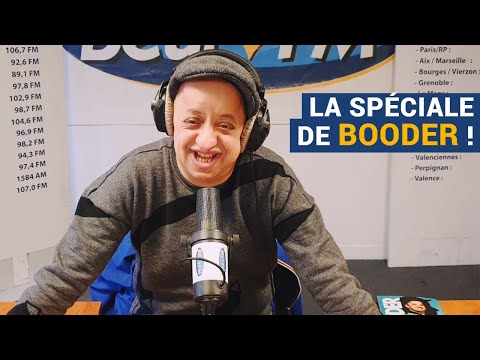 [Happy Beur] La spéciale de Booder !