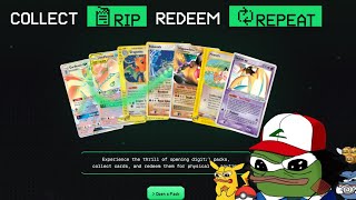 Rip.Fun - Revolutionizing Collectibles with Blockchain and Physical Ownership