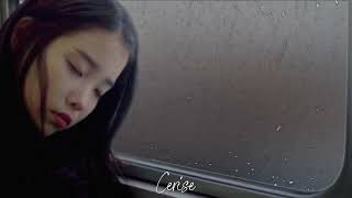 Download lagu IU Singing Until Your 'Next Stop' | 1 Hour Rain Sounds for Sleeping mp3