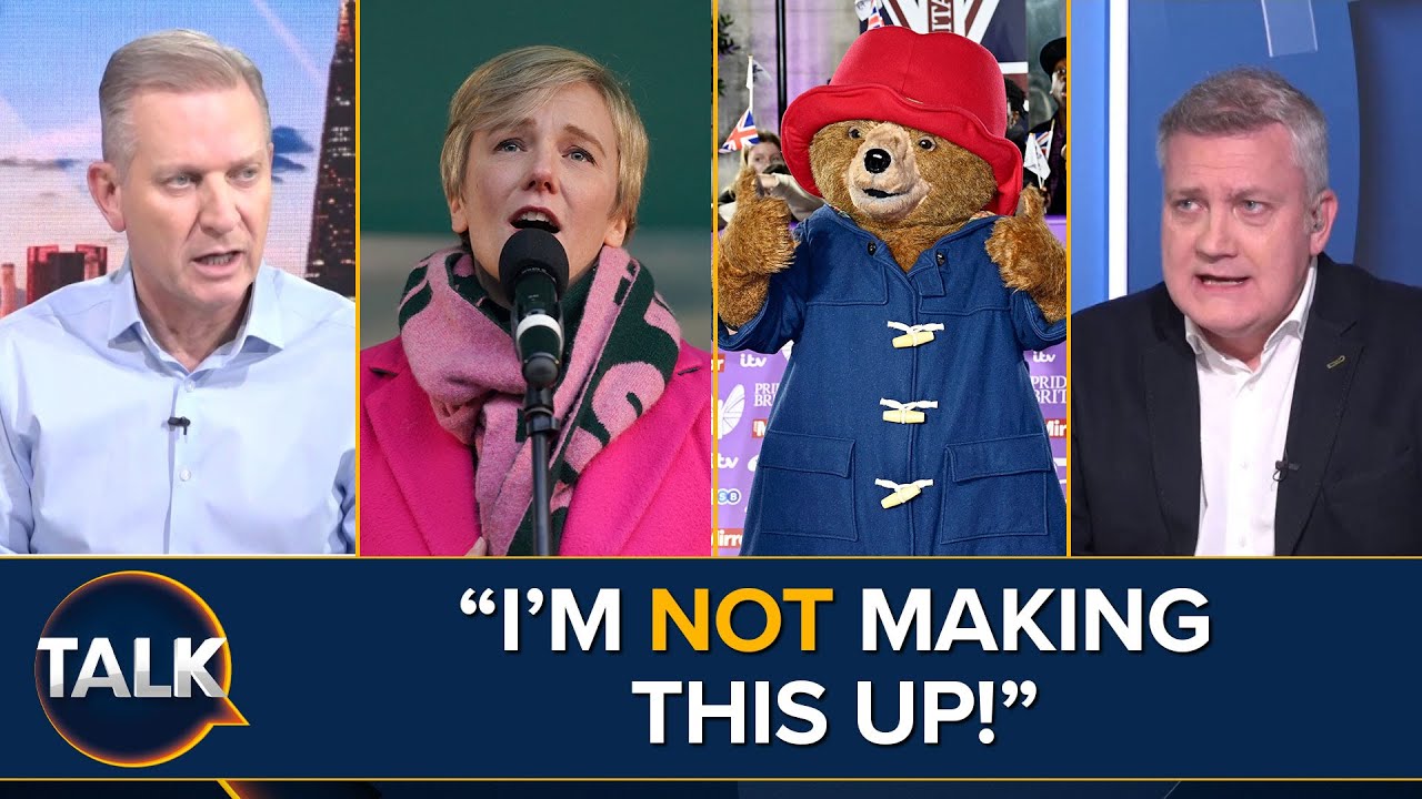 “Completely DERANGED!” Labour MP Warns Immigration Changes Would ‘Deny’ Paddington Bear A Passport