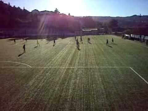 Tifoseria del Gambatesa (parte1)