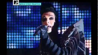 TOKIO HOTEL (Noise) World Stage Malaysia 2010