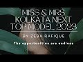 MISS MRS KOLKATA NEXT TOP MODEL 2023