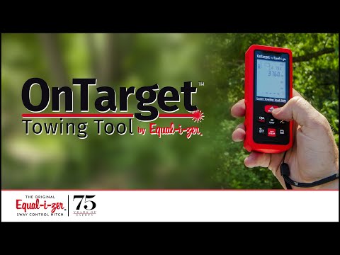 The OnTarget™ Towing Tool by Equal-i-zer