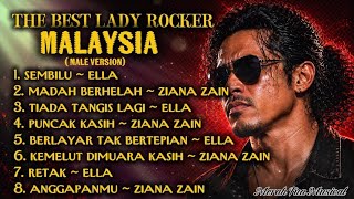 Download lagu THE BEST LADY ROCKER MALAYSIA 🔥 Male Version | Ella & Ziana Zain Full Album Rock Nostalgia 90an mp3 Download lagu THE BEST LADY ROCKER MALAYSIA 🔥 Male Version | Ella & Ziana Zain Full Album Rock Nostalgia 90an mp3