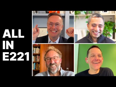 The AI Cold War, Signalgate, CoreWeave IPO, Tariff Endgames, El Salvador Deportations