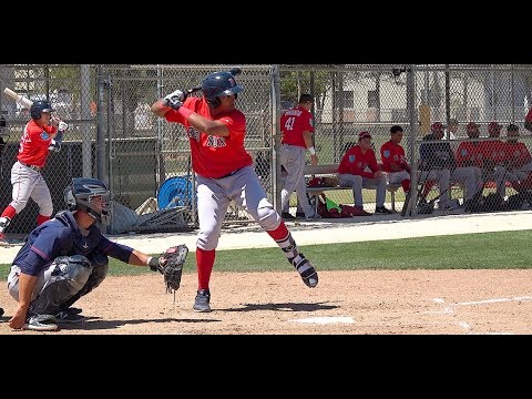 Juan Barriento, OF, Boston Red Sox