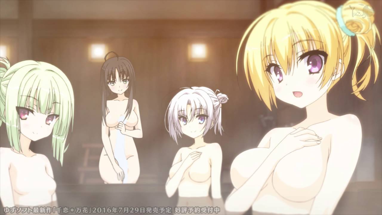 千恋＊万花OPムービー