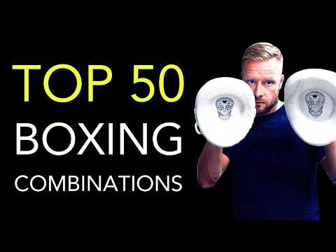 50 Must Know Boxing Combinations & Mittwork Tutorials #boxingtraining #boxingcombos #mittwork