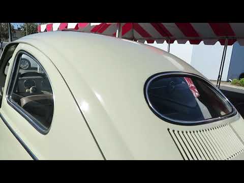 1957 Volkswagen Beetle (CC-1415560) for sale in San Jose, California