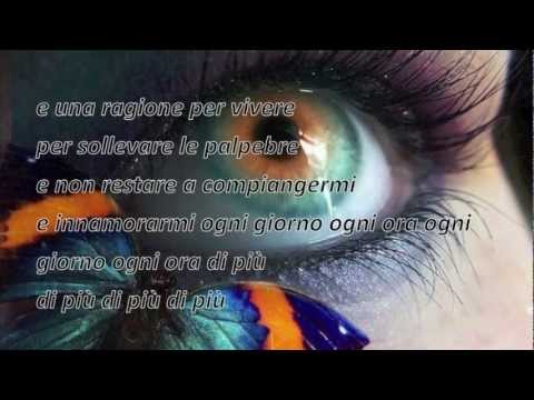 Tensione evolutiva - Jovanotti -con testo