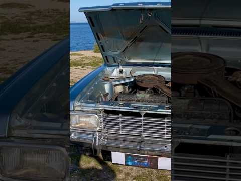 Thumbnail for 🕰️ A TRUE OLDTIMER | THE FORD TAUNUS P7b 20M #shorts #youtubeshorts #trending by Ford Taunus