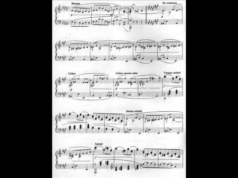 Claude Debussy, 'La plus que lente'