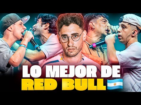 BLON REACCIONA A LO MEJOR DE  RED BULL ARGENTINA 2024 🔥