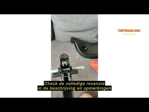 Review LIONELO Emma Plus Wandelwagen Lichtgewicht Buggy (tot 15 kg), Inklapbaar, Grote Wielen, Verst