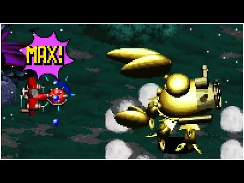 Ironclad Brikin'ger Choutetsu - All Bosses (Arcade)