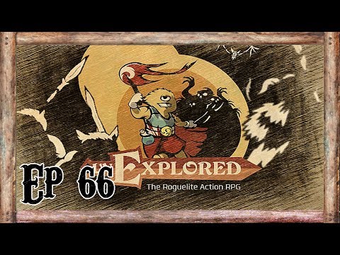 Let's Play Unexplored - Dark Ritual DLC - Ep 66