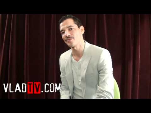 Exclusive: El DeBarge talks about having 50 Cent on his new album & T.I.'s wedding