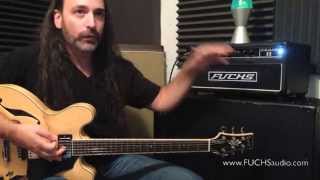 Video thumbnail for FUCHS Train II Demo by Mike Martin by Fuchs Audio Technology (Official)