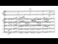 Igor Stravinsky - Ode (1944) [with score]