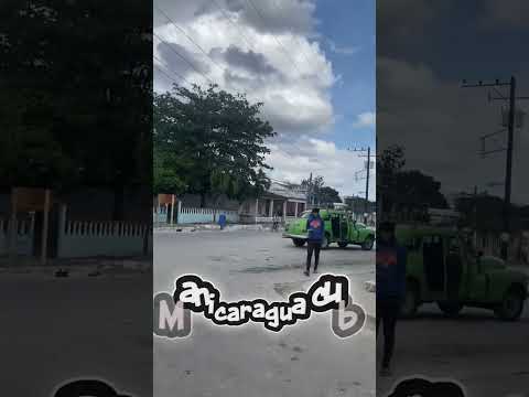 #MANICARAGUA #villaclara #cuba #cubatravel #shorts