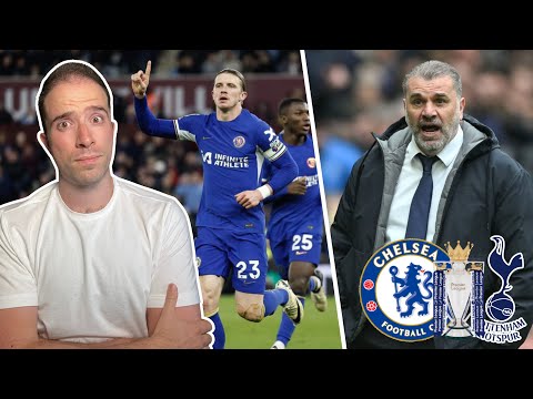 Chelsea MUST Beat Spurs At The Bridge! Gallagher To Get A Banner? | Chelsea vs Tottenham Preview