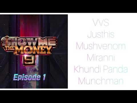 Justhis-Mushvenom-Miranni-Khundi Panda-Munchman - VVS 가사