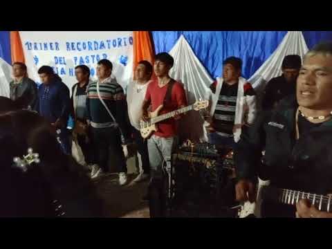 1er Recordatorio Del Pastor Héctor Faria IEU Mz6 Juan José Castelli Chaco Canción De Imno