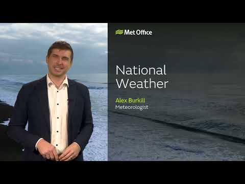 04/02/23 – Dry for many – Afternoon Weather Forecast UK – Met Office Weather