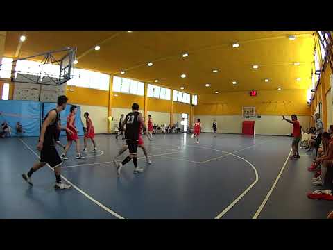 Virtus Altogarda - Virtus Desenzano U16   Spring Games   2-06-2018   (Lato Virtus Altogarda)