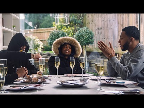 Yizzy - Diamonds ft. Lucidd, Kairo Keyz (Official Video)