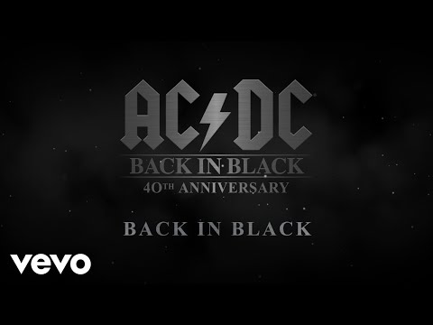 AC/DC - Back in Black (3) Guitar pro tab