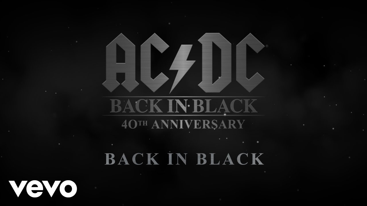 AC/DC - Back in Black (3) Guitar pro tab