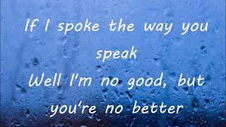 It&#39;s Alive - Back Into The Rain lyrics