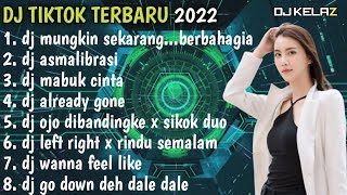 Download lagu DJ MUNGKIN SEKARANG KAU MASIH BERBAHAGIA TIKTOK VIRAL REMIX FULL BASS - DJ TIKTOK FULL ALBUM mp3