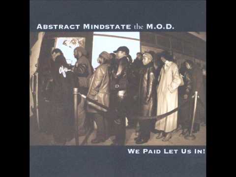 Abstract Mindstate the M.O.D. - Get Yo Groove On ft. Punchy