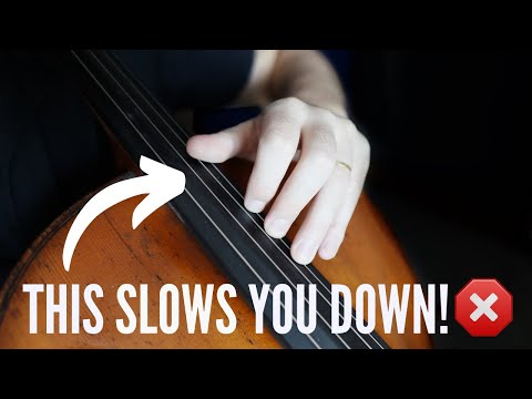 This is WHY you CAN'T PLAY SCALES FAST!