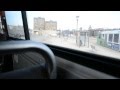 Old MCI Classic Bus Ride - Saskatoon Transit 