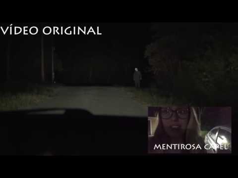 Mentirosa Capel e o Palhaço Fake