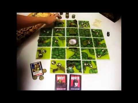 How To Play - Regimen: The Lions of Bukit Chandu