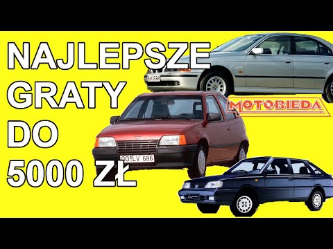 10 najlepszych klasyków do 5000 ZŁ - MotoBieda