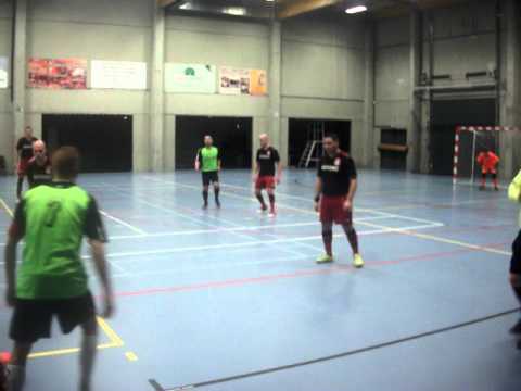 FC bergen united 10/01/2012 2