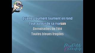 ROCH VOISINE - ELLE A PEUR DES HIRONDELLES (@mespetitskaraokes)