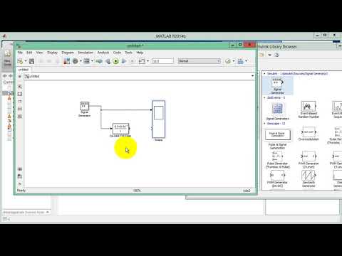Moving Average Filter Matlab