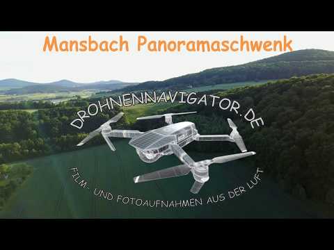 Mansbach Panoramaschwenk