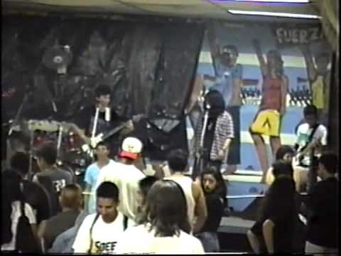 MASTERS LIVE ECUADOR 1998