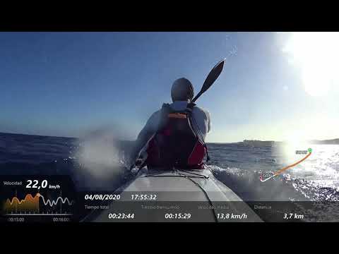 DOWNWIND EPIC V8
