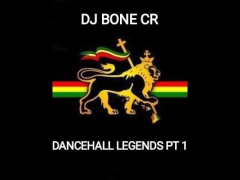 House of Reggae wt DJ Bone 🎧 Dancehall Legends Mix Pt.1 🔥🎶